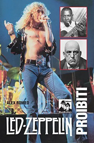 Produktbild: Led Zeppelin proibiti