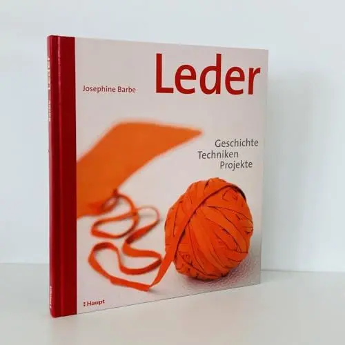 Produktbild: Leder: Geschichte, Techniken, Projekte