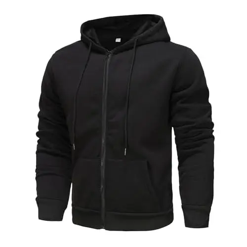 Produktbild: Leder Herren Jacke Funktionsjacke Herren 3 In 1 Winter Arbeitsjacke Herren Regenjacke Herren Leicht Herren Jacket Motorcycle Jacket Men Mantel Herren Frühling Parka Günstig