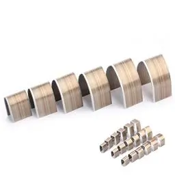 Produktbild: Leder Stanz Werkzeuge, 18 Stück Legierung Stahl Universal Leder Handwerk Prägung Punch Set Kit Lochen Schneiden Handwerk Werkzeug DIY Leder Stanzen für DIY Handwerksliebhaber