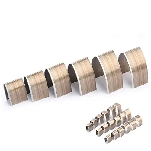 Produktbild: Leder Stanz Werkzeuge, 18 Stück Legierung Stahl Universal Leder Handwerk Prägung Punch Set Kit Lochen Schneiden Handwerk Werkzeug DIY Leder Stanzen für DIY Handwerksliebhaber