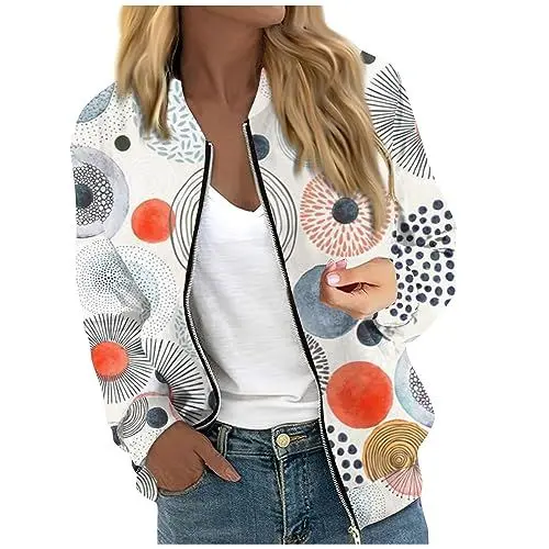 Produktbild: Lederjacken Oversize Mantel Für Damen Autumn Jacket Women Damen Mantel Lang Mäntel Damen Herbst Allwetterjacke Damen Blazer Lang Lange Jeansjacke Damen Jacke Schwarz Jacke Damen Lange Pullover