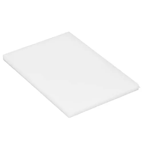 Produktbild: Leder-Stanzbrett, Lärm, Lederwaren, Lederwerkzeuge, Abbruch, Reißfest, Handgefertigt, DIY, Rindsleder, Rundes Stanzen, Weißes Kunststoff-Pad, Lederwerkzeuge