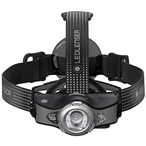 Produktbild: Ledlenser MH11, LED-Stirnlampe, Outdoor, 1000 Lumen, wiederaufladbar, mit Bluetooth Funktion, inkl. Akku, 1 Stk.