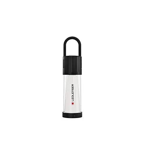 Produktbild: Ledlenser ML6 Warm Light LED Laterne, 750 Lumen, bis zu 200h Laufzeit, aufladbar mit Akku, blendfreies Licht, Powerbank, mit Rotlichtfunktion, Magnet, Outdoor, Camping, Schwarz