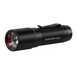 Produktbild: Ledlenser P6 Core Taschenlampe, maßgeschneidertes Licht durch das Advanced Focus System, 90 Lumen, 6 Stunden Laufzeit, ultrakompakt und leicht, für Outdoor & Camping