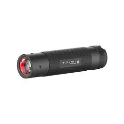 Produktbild: Ledlenser T² taktische LED Taschenlampe, 240 Lumen, Leuchtweite 180m, robustes Metallgehäuse, 3xAAA batteriebetrieben, inkl. Batterien, Jagen, Angeln, Outdoor