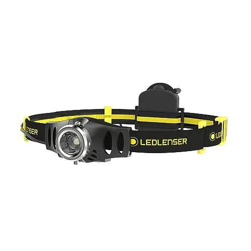 Produktbild: Ledlenser Stirnlampe iH3