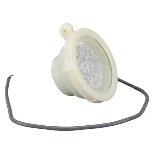 Produktbild: LED-Poolleuchten, Wasserdicht, 8 W, AC24V, Bunte Tauchleuchten für Pool