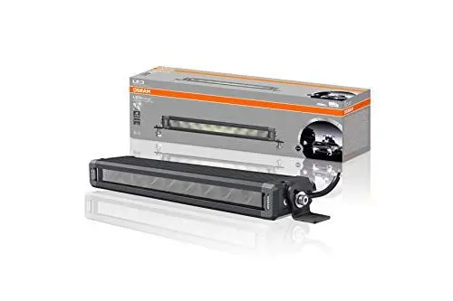 Produktbild: LEDriving LIGHTBAR VX250-SP, LED Zusatzscheinwerfer für Fernlicht, Spot, 1500 Lumen, Lichtstrahl bis zu 318 m, LED Arbeitsscheinwerfer, ECE Zulassung