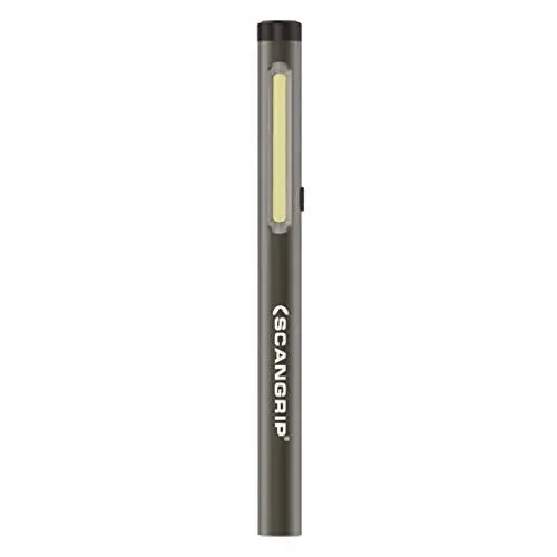 Produktbild: LED-Stiftlampe WORK PEN 200 R 20-200 lm Li-Ion SCA NGRIP, Bunt