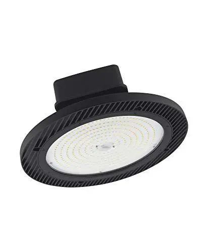 Produktbild: LEDVANCE Hallen-Leuchte LED: für Decke/Wand, HIGH BAY DALI CONSTANT LUMEN OUTPUT, 125…155 W, 220…240 V, Ausstrahlungswinkel: 115, Cool White, 4000 K, Gehäusematerial: Aluminium, IP65, 1-er-Pack