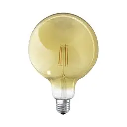 Produktbild: LEDVANCE Klassische Globe-Form mit Glühwendel-Design mit WiFi-Technologie, 6W, Warm weiß, E27, 1-er Pack