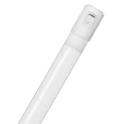 Produktbild: LEDVANCE LED Lichtband-Leuchte, Leuchte für Innenanwendungen, Kaltweiß, 30,0 mm x 600,0 mm, TUBE KIT Lichtleiste
