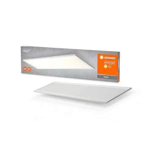 Produktbild: LEDVANCE LED Panel Planon Plus 36W 3000lm, 830 Warmweiß 120x30cm, White