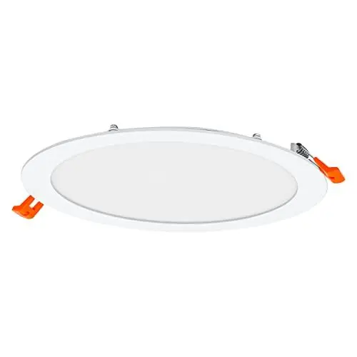 Produktbild: Ledvance Smart Recess Slim Downlight TW, Lichtfarbe Änderbar, 225 mm, 3000-6500k, Weiß