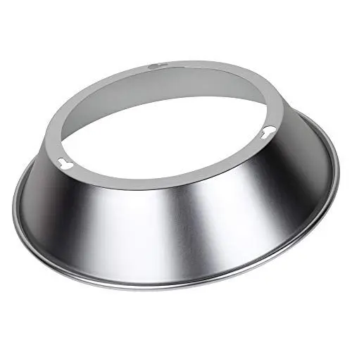 Produktbild: LEDVANCE Leuchtenzubehör: HIGH BAY VALUE REFLECTOR/Ausstrahlungswinkel: 80