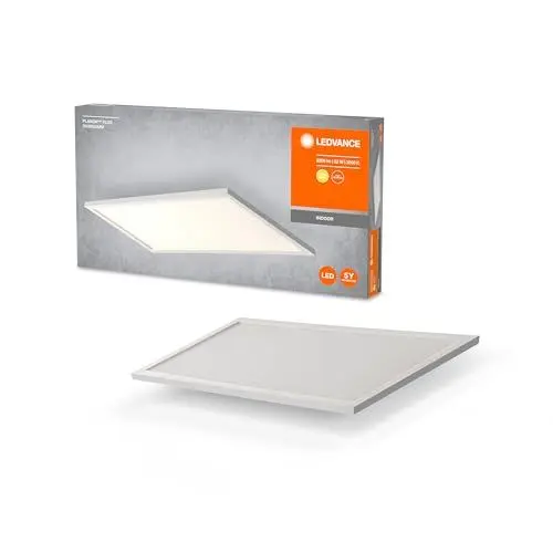 Produktbild: LEDVANCE PLANON Plus Flache Panelleuchten für Deckenanbau 30X60cm 22W 830lm, White