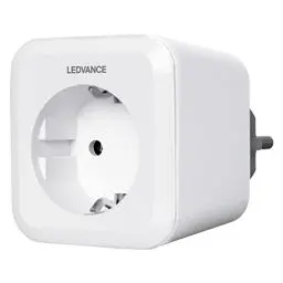 Produktbild: LEDVANCE Smart+Bluetooth schaltbare Steckdose,fernsteuerbar,zur Lichtsteuerung in Ihrem Smart Home,kompatibel mit Apple HomeKit&App LEDVANCE Smart+ für Android, Max 3680W || 50Hz (Energieklasse A+)