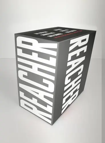 Produktbild: Lee Child's Jack Reacher Books 1-6
