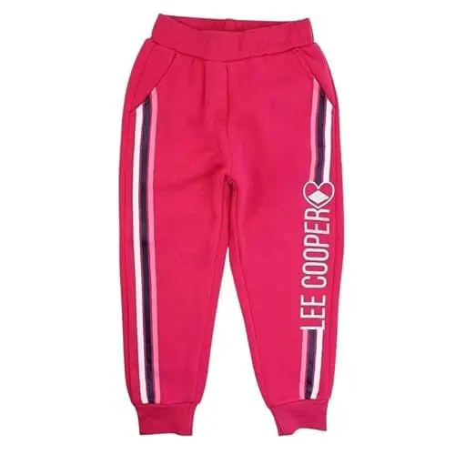 Produktbild: Lee Cooper Jungen Lc11351 Pant S1 Trainingshose, Rosa, 12 Jahre