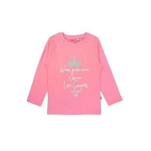 Produktbild: Lee Cooper T-Shirt Mädchen - 6 Years