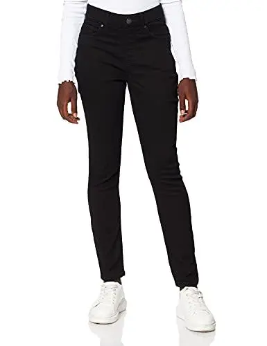 Produktbild: Lee Damen Shape Skinny Jeans, Schwarz, 30W / 31L EU