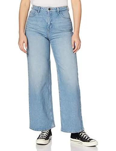 Produktbild: Lee Damen Stella A Line Jeans, MID SOHO, 32W / 33L