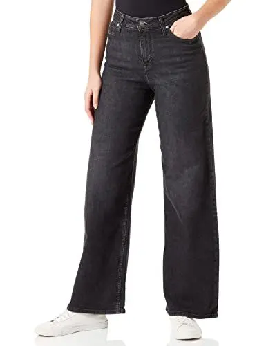 Produktbild: Lee Damen Stella Line Jeans, Ash, 30W / 31L EU