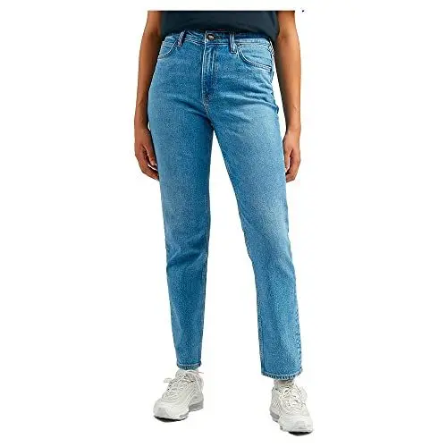 Produktbild: Lee Damen Stella Tapered MID Alton Jeans, 33W / 33L