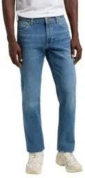 Produktbild: Lee Herren Daren Zip Fly Jeans, Dark Freeport, 34W / 34L EU