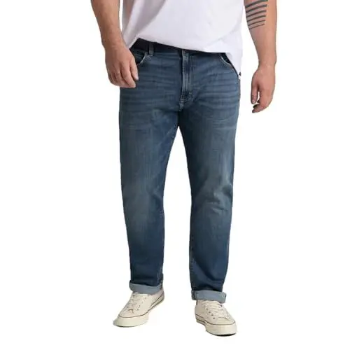 Produktbild: Lee Herren-Jeans Slim Fit MVP, Slim Fit, Straight Leg