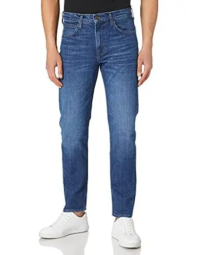 Produktbild: Lee Herren Austin Jeans, MID Bluegrass, W27 / L32