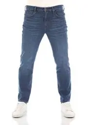 Produktbild: Lee Herren Austin Jeans , MID BLUEGRASS, 33W / 30L