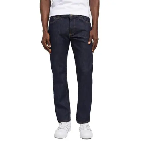 Produktbild: Lee Herren Daren Zip Fly Jeans, Rinse, 34W / 32L EU