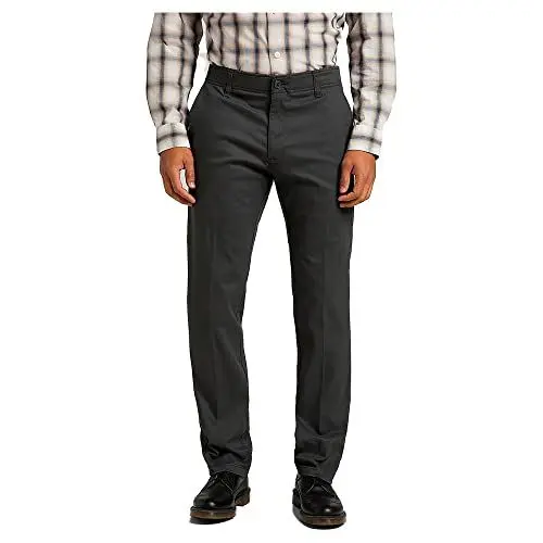 Produktbild: Lee Herren EXTREME MOTION CHINO Pants, DARK GREY, W27 / L32