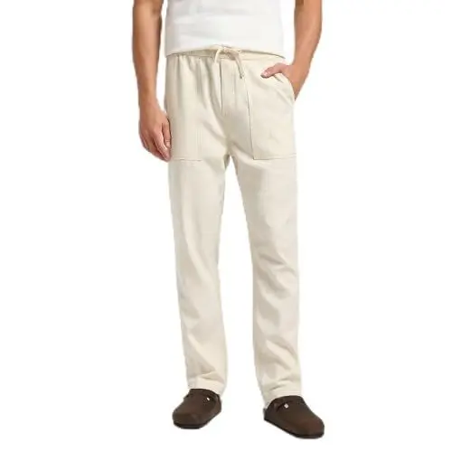 Produktbild: Lee Herren Hosen Utility Drawstring Pant, Regular Straight Fit, Gerades Bein