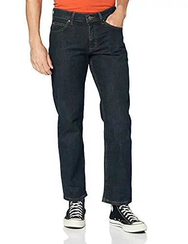 Produktbild: Lee Herren Legendary Regular Jeans, Rinse, 36W / 32L