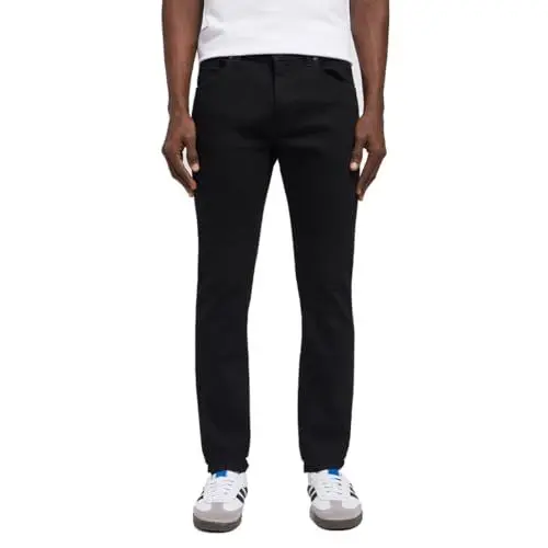Produktbild: Lee Herren Luke Jeans, Clean Black, 38W / 32L EU