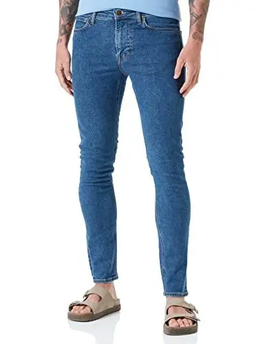 Produktbild: Lee Herren MALONE I Jeans, STONE BLUE MID, W30 / L34