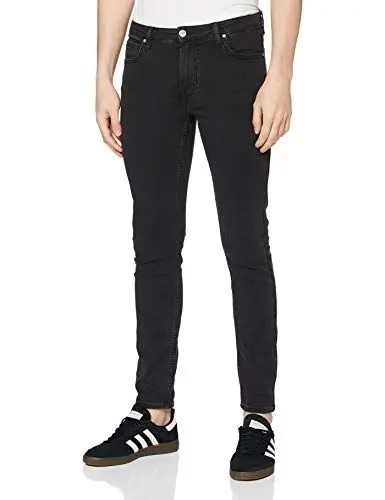 Produktbild: Lee Herren Malone' Jeans, Washed Black, 31W / 30L EU