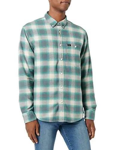 Produktbild: Lee Herren Riveted Shirt, Monaco, M EU