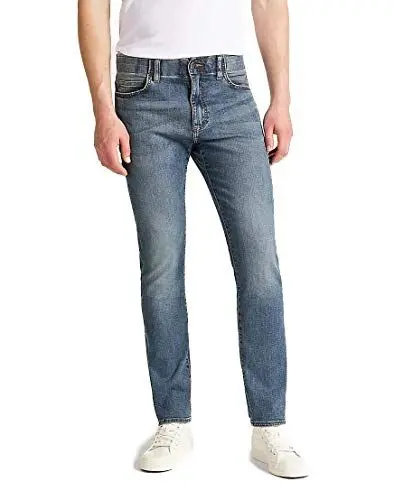 Produktbild: Lee Herren Extreme Motion Jeans, Blau (Blue Prodigy Ab), 36W / 34L EU