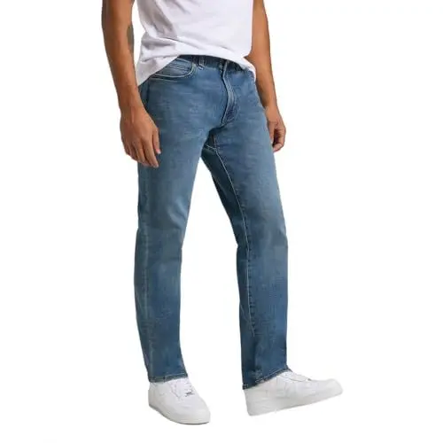Produktbild: Lee Herren Straight Fit Mvp Jeans, Brady, 29W / 30L