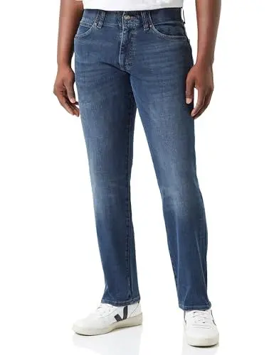 Produktbild: Lee Herren Straight Fit Mvp Jeans, Nash, 36W / 30L