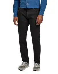 Produktbild: Lee Herren Straight Fit Mvp Jeans, Schwarz, 36W / 32L