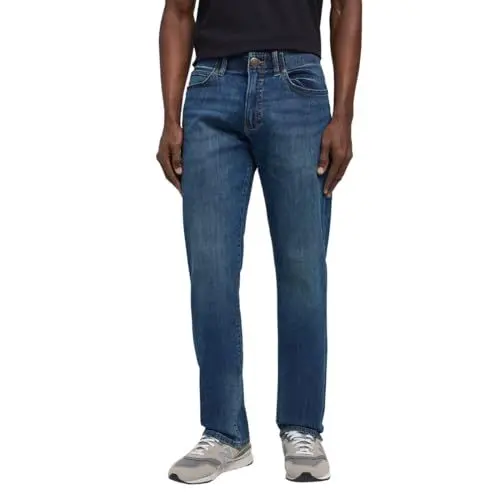 Produktbild: Lee Herren-Jeans Straight Fit XM, Regular Fit, Straight Leg