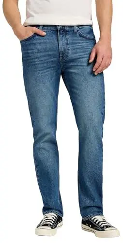Produktbild: Lee Herren West Jeans, Blue Abyss, 29W / 32L