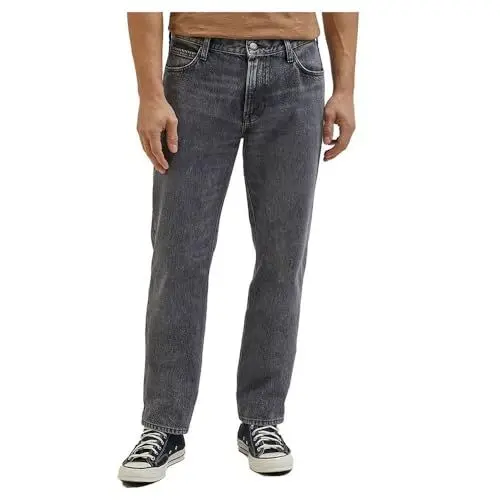 Produktbild: Lee Herren West Jeans, Grau, 34W / 30L