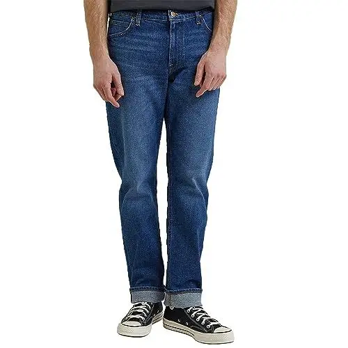 Produktbild: LEE Mens West Jeans, Worn IN, 29/30